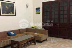 Bán nhà pháo đài láng, 60m x 4t, nhà đẹp ở ngay. 4.5 tỷ.