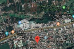 Đất đường ngang nguyễn sinh sắc thích hợp ở hoặc đầu tư