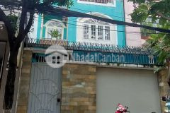 Chính chủ bán nhà mặt tiền 12529 hoàng hoa thám ph 13 tân bình 202m2, 3 tầng 24,5 tỷ