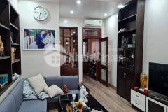 Bán nhà 2 mặt thoáng nhà 45m2 khu vực thái thịnh yên lãng giá 4,833 tỷ