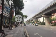 Bán nhà phân lô phố quang trung, 70m2, 4 tầng, đường 12m vỉa hè rộng