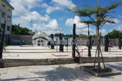 Nền tặng kèm móng kđt an phú cái răng