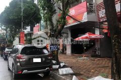 Nhà mặt phố lạc long quân, gần quận ủy, không quy hoạch, 500m2, mt 14m, 165 tỷ