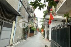 Bán đất hoàng như tiếp ái mộ. 76m2, mặt tiền 4,5m. ngõ oto thông. chỉ 6 tỷ.