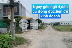 Chủ ngộp cần bán gấp 250m2 đất tc cạnh kcn phú mỹ 123. cách ql51 khoảng 100m.