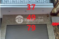 42m2 x 5 tầng, kđt đền lừ, quận hoàng mai, kinh doanh, ô tô vào nhà.