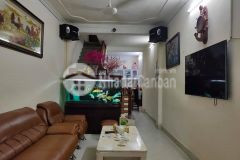 Bán nhà khương hạ 44m 2 tầng mặt tiền 3.2m, ô tô 4 chỗ qua.