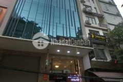 Bán nhà mp trần duy hưng 160m2 mt 8m kd cực đỉnh, giá chỉ 52 tỷ lh0375712510