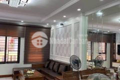 Bán gấp,nhà đẹp hoàng hoa thám, 59m 3 tầng nhỉnh 5 tỷ.