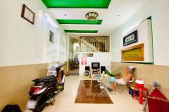 Bán nhà dt khủng 65m2 phan văn trị,p11 bình thạnh, mt 4m, 5pn, giá rẻ chỉ nhỉnh 5 tỷ