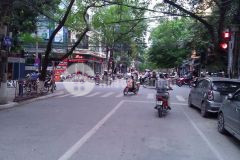 Bán nhà mặt phố hoàng văn thái, thanh xuân 195m, 3 tầng, mặt tiền 7.2m giá 57 ty