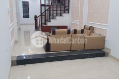 Bán nhà 5,75 tỷ, ngõ 34 vĩnh tuy, minh khai, mặt tiền 4m, 55m2x5t, mặt ngõ kinh doanh