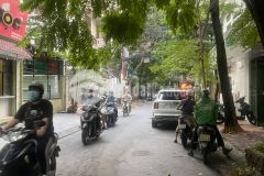 Nhà 2 thoáng, kinh doanh, ô tô tránh phố thái thịnh, đống đa, 0911554873.