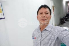 Cho thuê lâu dài nhà khá đẹp, giá rẻ ưu tiên khách ngân hàng, mặt phố hoàng hoa thám 90m, 6 tầng