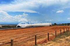 Bán 10,355m2 đất xã hồng thái giá chỉ 90,000m2, sát đường liên huyện, sổ hồng riêng. lh tôi có zalo