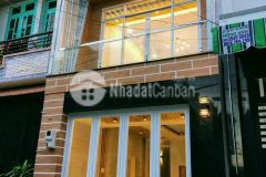 Nhà hẻm xe hơi 1396 dương văn dương, 4x12m, 1 làu, 4,35 tỷ