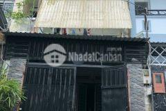 Nhà 1trệt 1lầu hẻm xe hơi, đường số 4 trường họ, dt 98,5m2 giá 5,3 tỷ