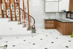 Bán nhà hoàng mai gần giáp bát 32m25 tầng mặt tiền 5m ô tô đỗ cửa