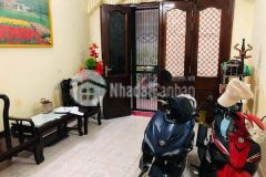 Bán nhà cầu giấy ô tô kd 50m x 4t nhỉnh 7 tỷ