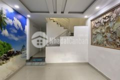 Bán nhà 2 tầng hxh dân trí cao vào là thích chỉ 5.2 tỷ.