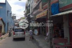 Hotbán nhà phú thọ quận 11 44m2 trường học ô tô 0879105426