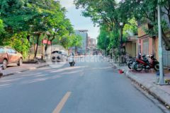 Nhà mặt phố vũ xuân thiều kinh doanh đỉnh 2 mặt tiền,vỉa hè rộng 90m2 giá 13 tỷ