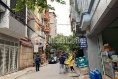 Lạ đẹp quá nhà đất mặt ngõ bà triệu, gara ô tô, 4t lô góc, kinh doanh.