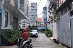 Bán nhà nguyễn ngọc nhựt tân quý tân phú 55mv chỉ 3.5 tỷ