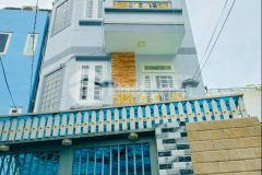 Nhà đẹp ở ngay, 68m2, 4 tầng, huỳnh văn bánh, phú nhuận