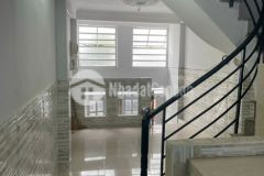 Nhà hxh đường trần văn kiểu quận 6, 3 lầu, chỉ 4.1 tỷ.