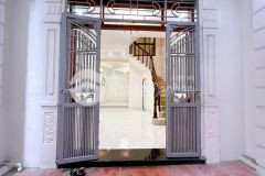 Bán nhà ngã tư sở, 1 nhà ra mặt phố, 7 tầng, 10 phòng cho thuê