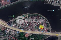 Bán căn biệt thự song lập khu nhà ở thấp tầng, cạnh ubnd phường hoàng liệt