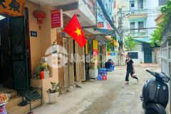 Hiếm có khó tìm huỳnh thúc kháng, hà đông, 32mx5t nhỉnh 3 tỷ.