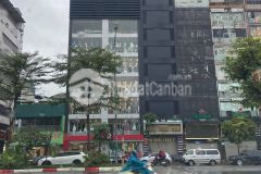 Bán lô đất mặt phố trần thái tông, cầu giấy, 665m2, mt20m, 161tỷ