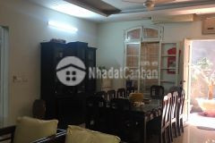 100trm2 vân hồ 3 quận hai bà 4 mặt thoáng 120m 4t 12tỷ ở ngay