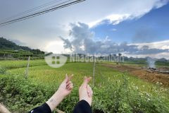 Đón đầu cao tốc tại mộc châu giá đầu tư rất hợp lý