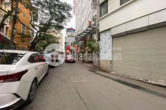 Nhà mặt ngõ 565 lạc long quân, 72m2 x 4 tầng, mặt tiền 8.2m, nở hậu, giá 11.7 tỷ