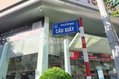 Bán nhà ngõ 79 cầu giấy, q. cầu giấy, gara ôtô, vị trí đẹp, 65m2, 7.5 tỷ