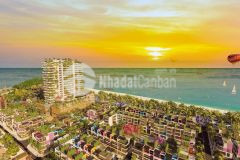 Shophouse minihotel mặt biển flamingo hải tiếngiá từ 5,8 tỷcăn