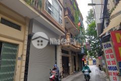 Bán nhà khương trung thanh xuân gara ô tô 45m, giá 7.2 tỷ