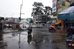 Lý thái tổ q10 ngay vòng xoay 55.3x20m. hẻm 9m. kd đỉnh15.3 tỷ. không 949888799.