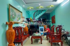 Nhà đẹp hoàng như tiếp. 51m2, 4 tầng. ngõ thông, gần phố. chỉ 4,89 tỷ.