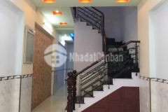 Hẻm 3 gác, 5m ra mặt tiền, 47m2, nguyễn thái sơn, gò vấp