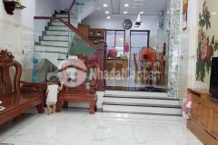 Bán nhà đường phạm văn chiêu, gò vấp, hxh, 3 tầng, 62m2, giá rẻ, gần trường học