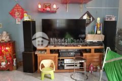 Chính chủ bán gấp nhà mặt tiền 5x20 tại số 40 đường lô c p tam bình tp thủ đức