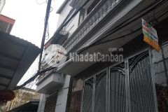 Bán căn nhà mặt ngõ đường mỹ đình 48m2 giá 3 tỷ