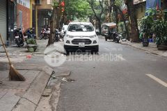 Ba đình mặt fố 2 làn ô tô vỉa hè kinh doanh đỉnh lô góc với 50m2 chỉ 5 tỷ