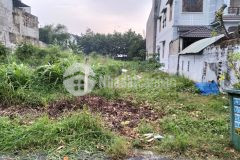 Bán đất xây nhà trọ nhà nghỉ đường dx075, p. định hòa, thủ dầu một, bd