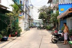 Bán nhà hẻm xe tải ngay ni sư huỳnh liên, bàu cát, tân bình 4,2x14 chỉ 6,7 tỷ.