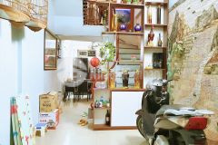 Bán nhà kim giang 30m2 x 5 tầng ngõ rộng thoáng